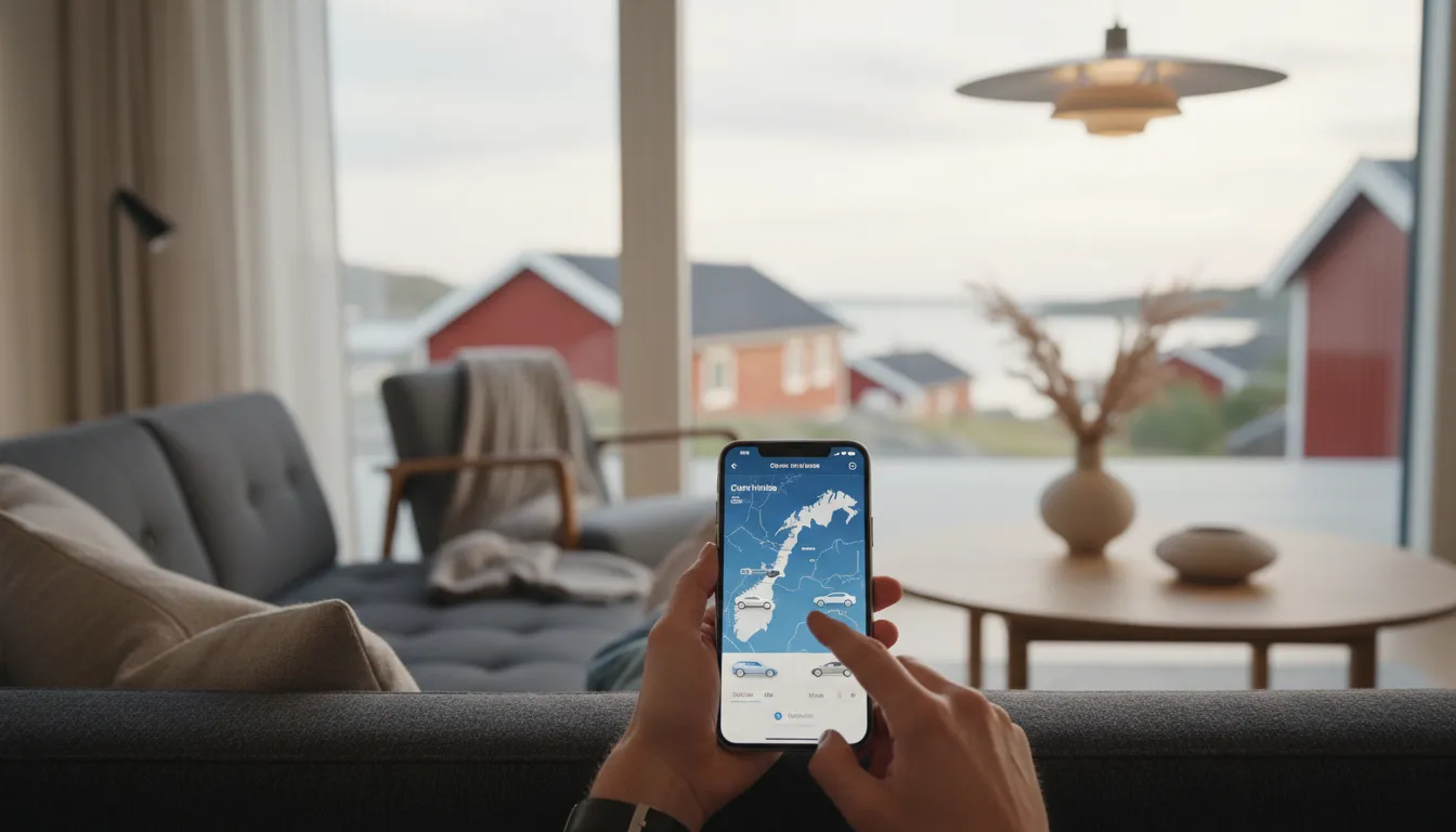 Cover Image for Slik bygde Webagent.no Bilhub.net: Nettsiden som dominerer Google med moderne chatbot og bilfinner-assistent