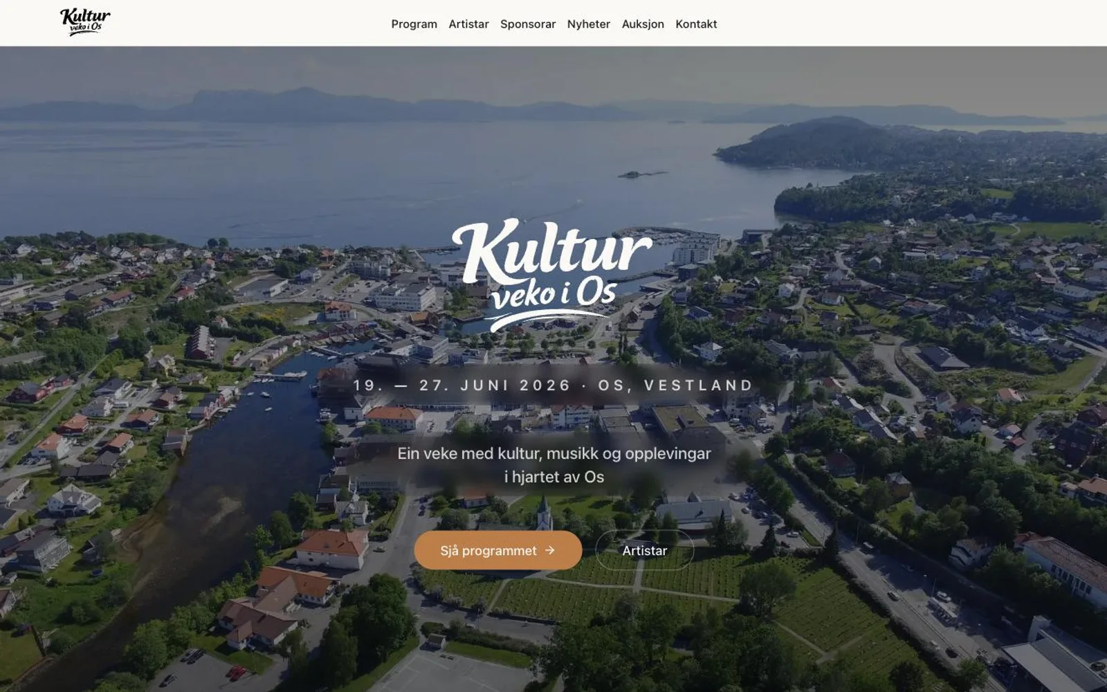 Kulturveko.no