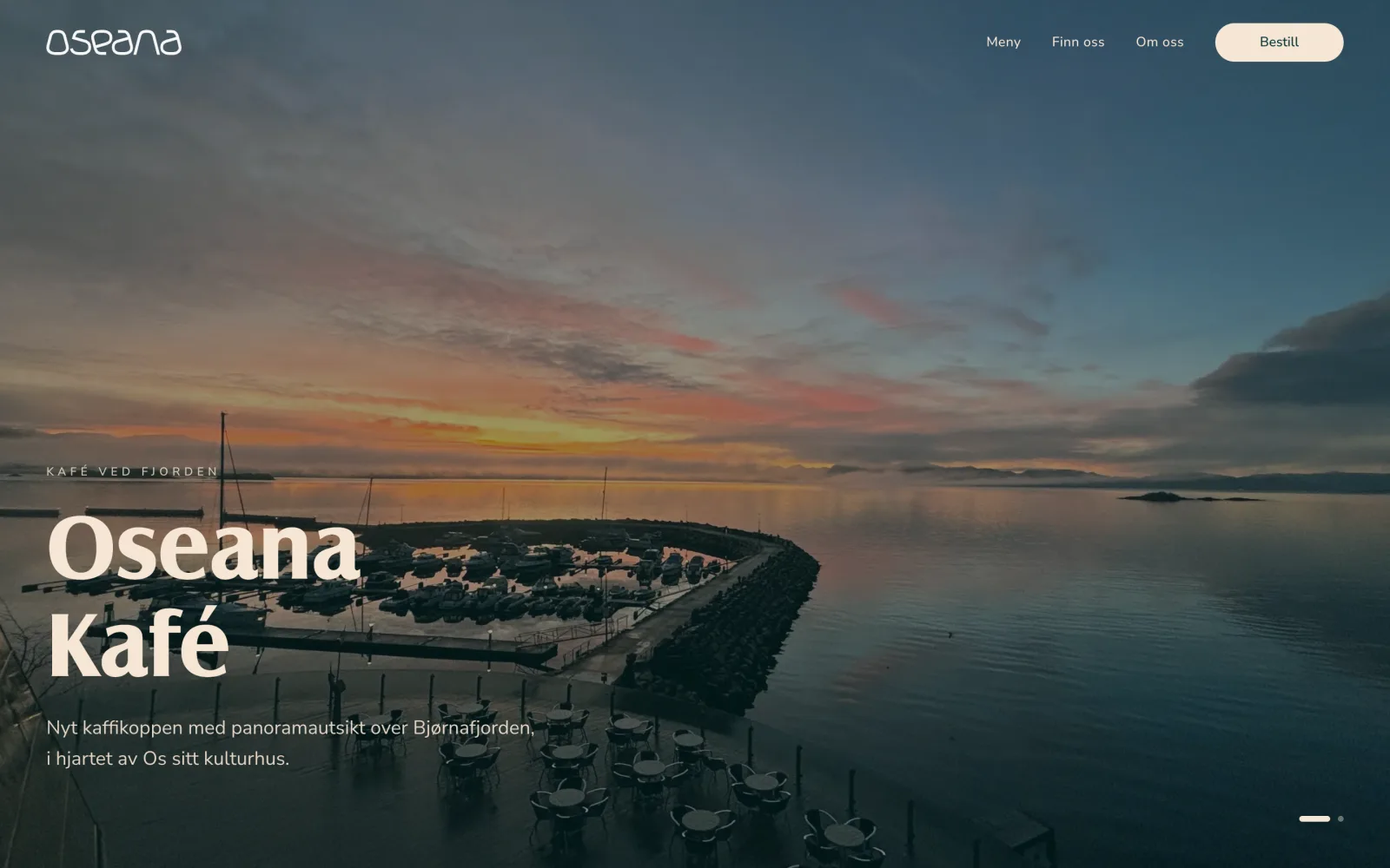 Oseana Kafé & Restaurant